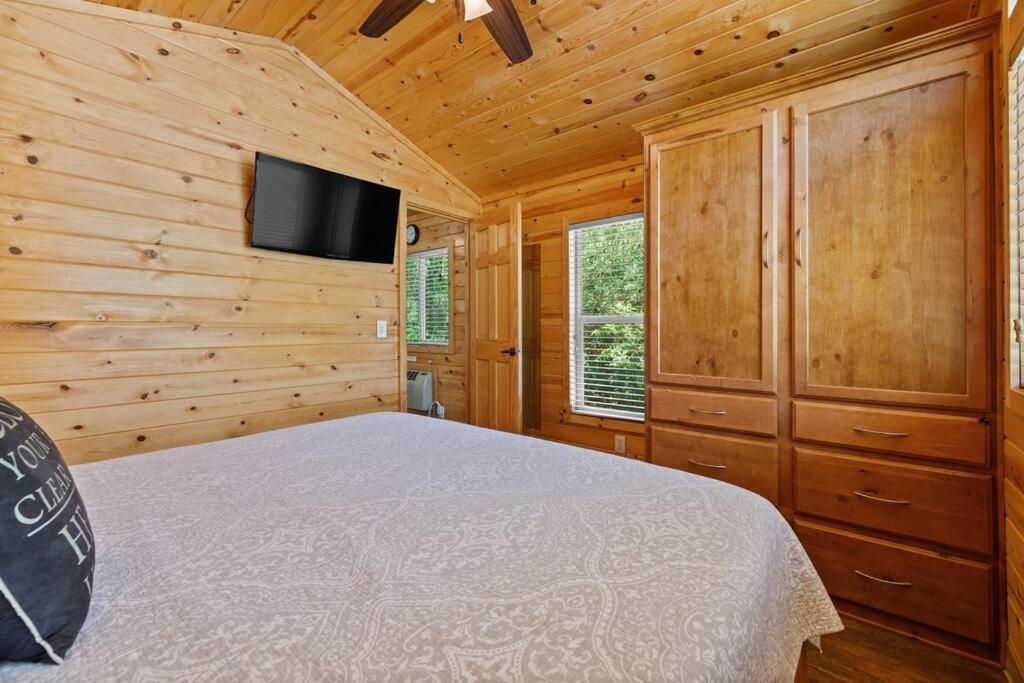 Adorable Little Cabin #21 كيرنفيل المظهر الخارجي الصورة