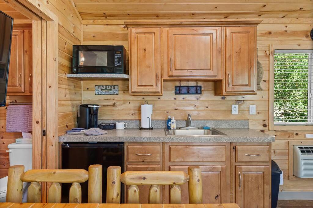 Adorable Little Cabin #21 كيرنفيل المظهر الخارجي الصورة