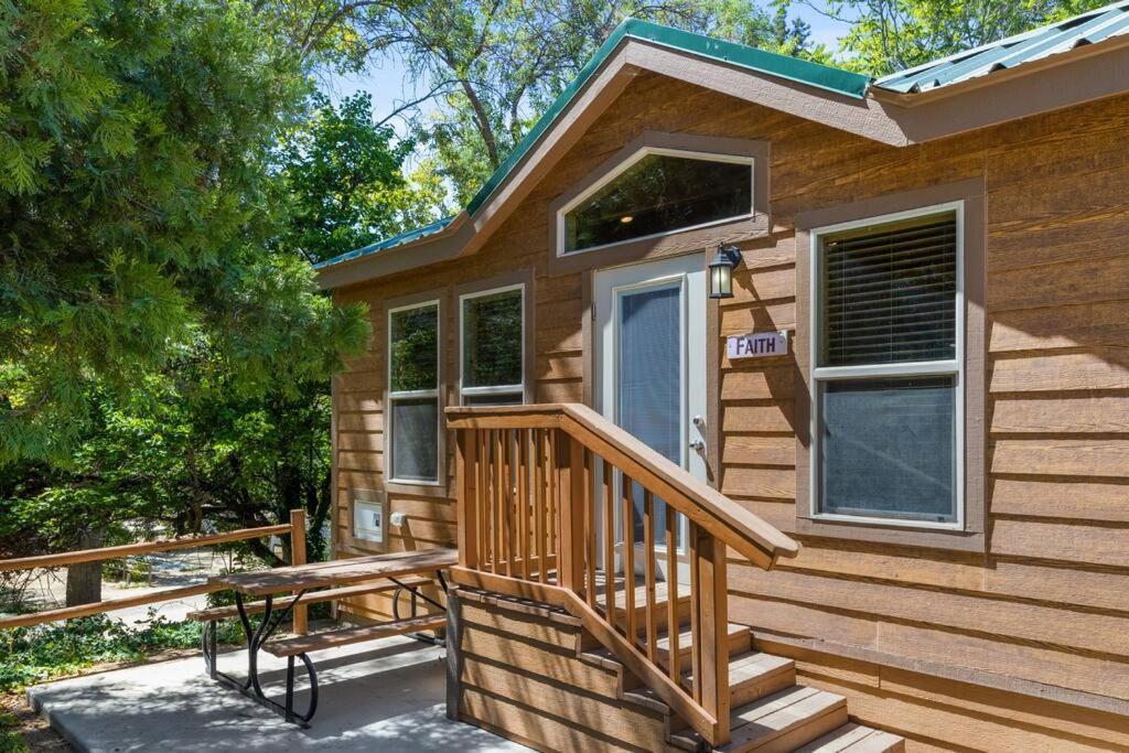 Adorable Little Cabin #21 كيرنفيل المظهر الخارجي الصورة