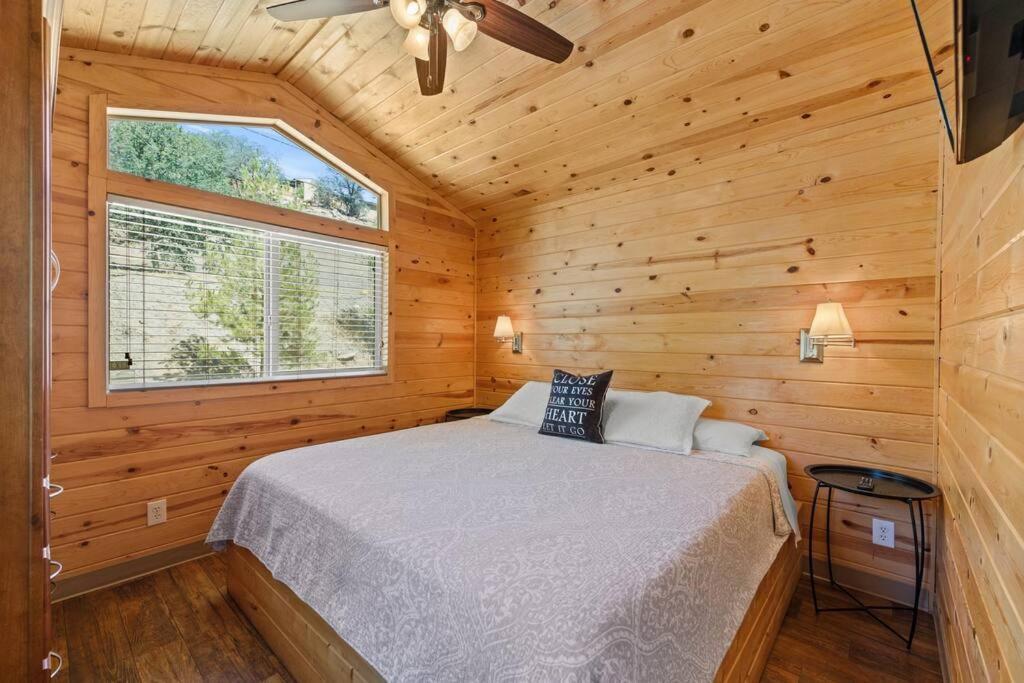 Adorable Little Cabin #21 كيرنفيل المظهر الخارجي الصورة