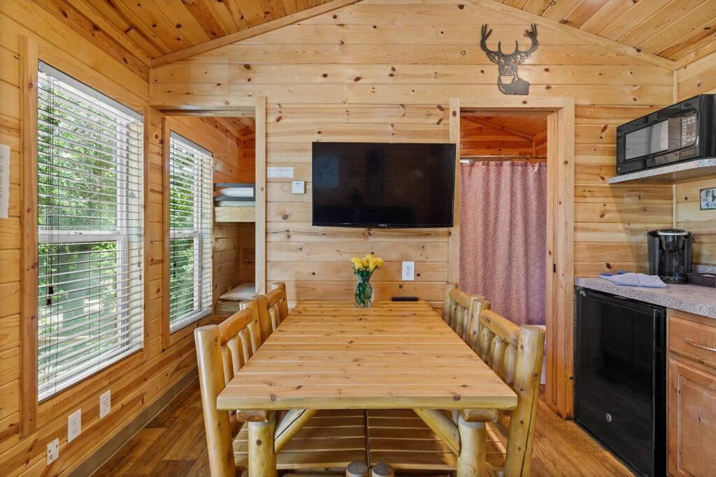 Adorable Little Cabin #21 كيرنفيل المظهر الخارجي الصورة